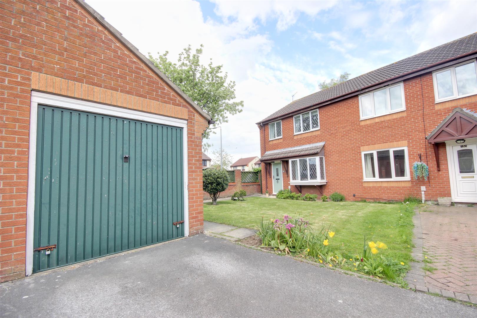 Pelham Close, Beverley